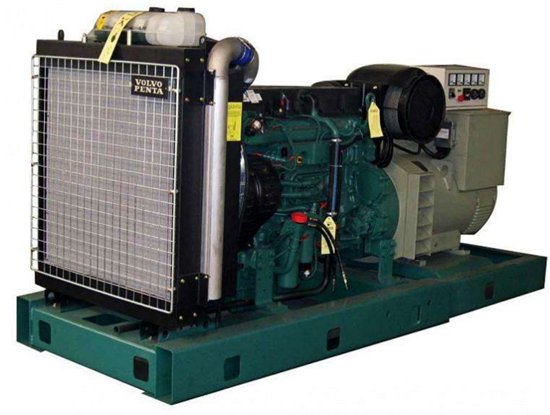 道外柴油发电机